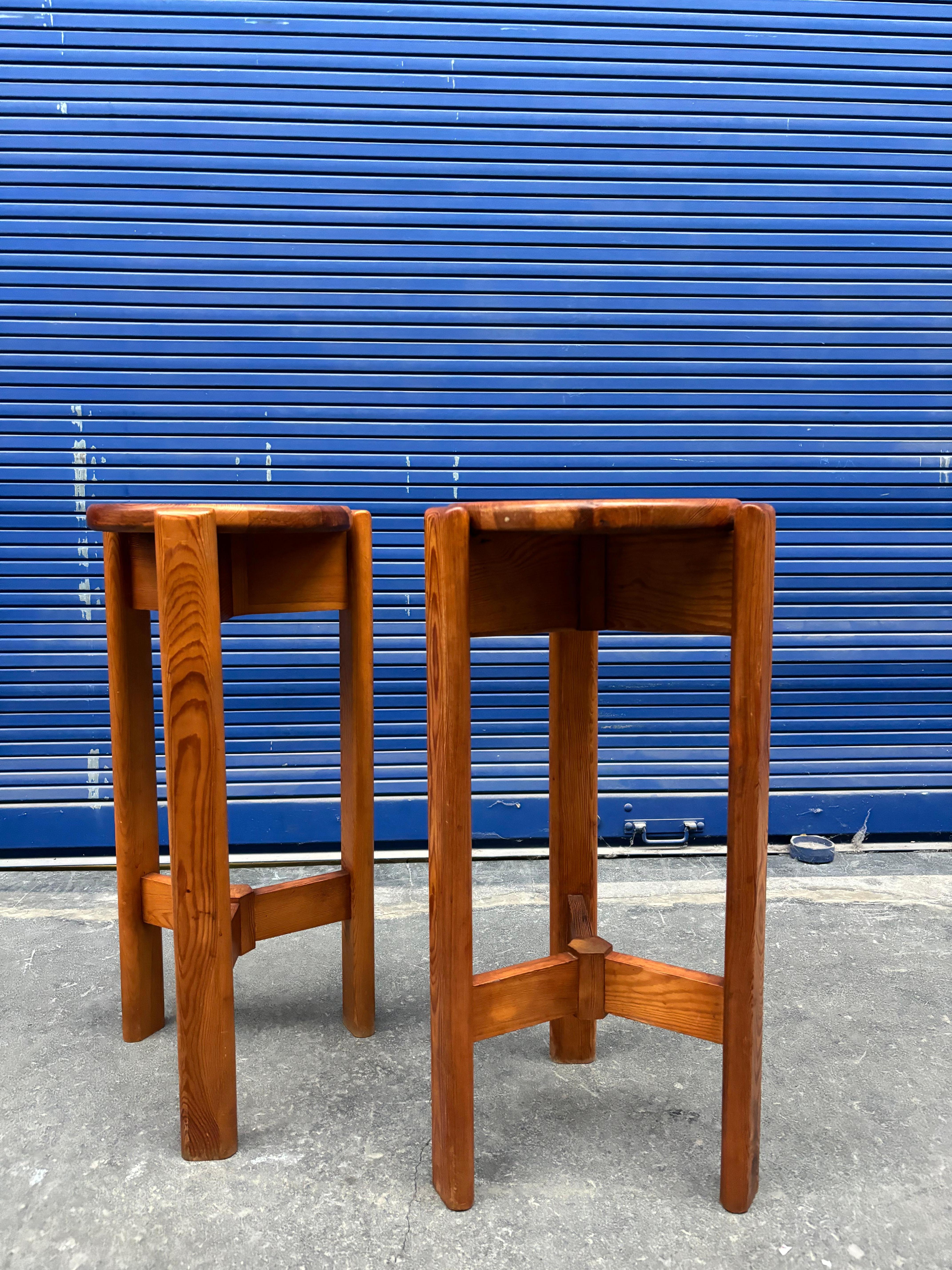 Mid-Century Modern Tabouret de bar 1950 en vente