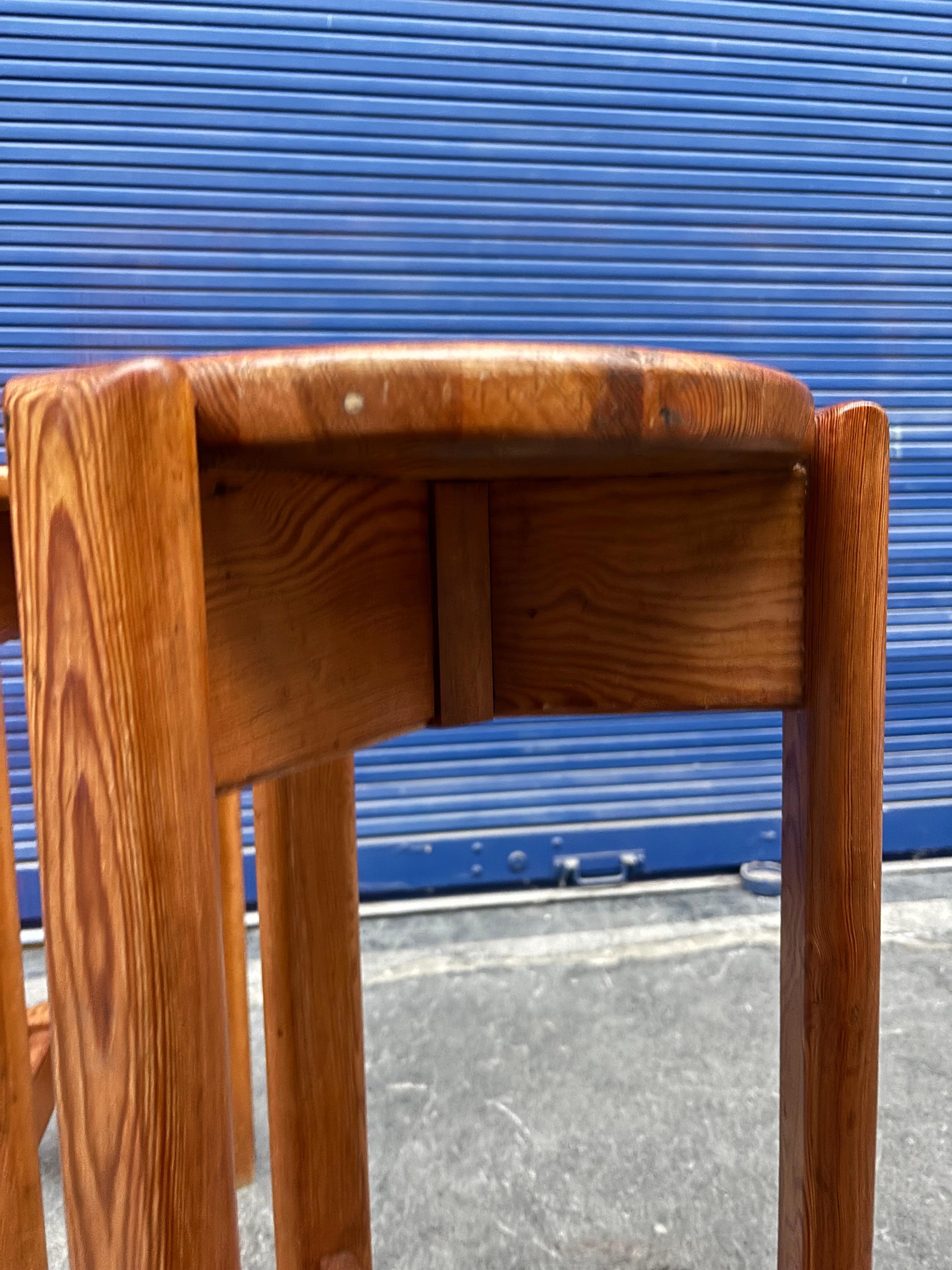 Tabouret de bar 1950 en vente 1
