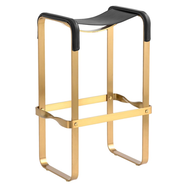 https://a.1stdibscdn.com/bar-stool-aged-brass-steel-and-black-saddle-leather-contemporary-style-for-sale/1121189/f_240269721622895281475/24026972_master.jpg?width=768