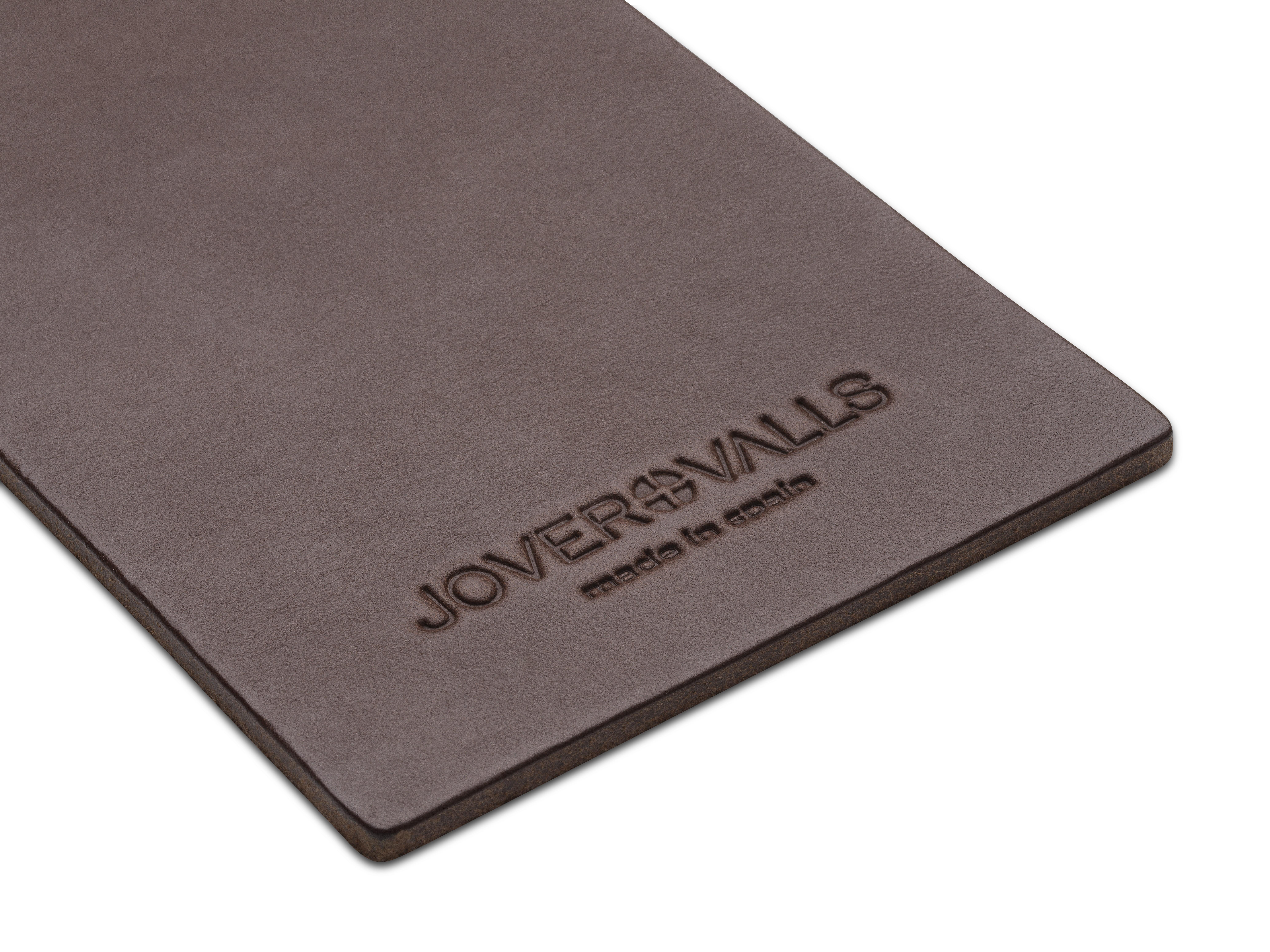 Barhocker Aged Brass Steel und Dark Brown Saddle Leather, Contemporary Style (Spanisch) im Angebot