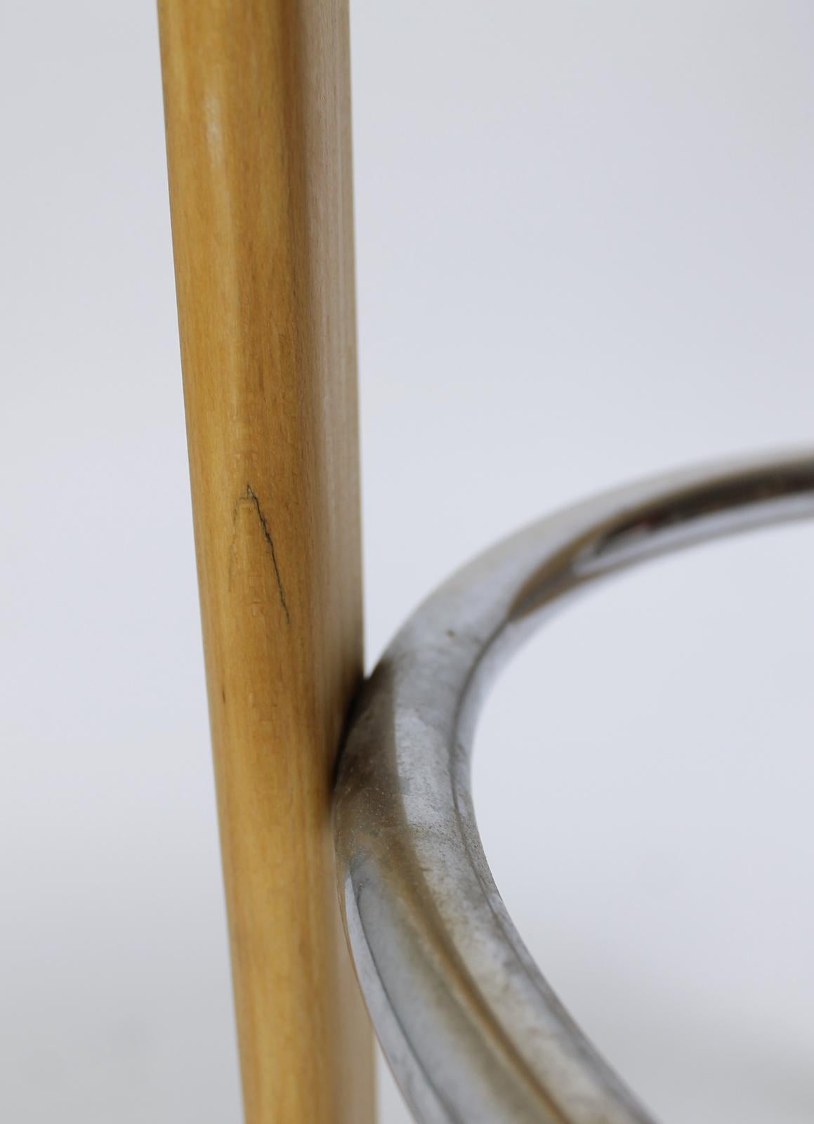 Bar Stool by Bruno Rey for Dietiker Switzerland, 1970 1