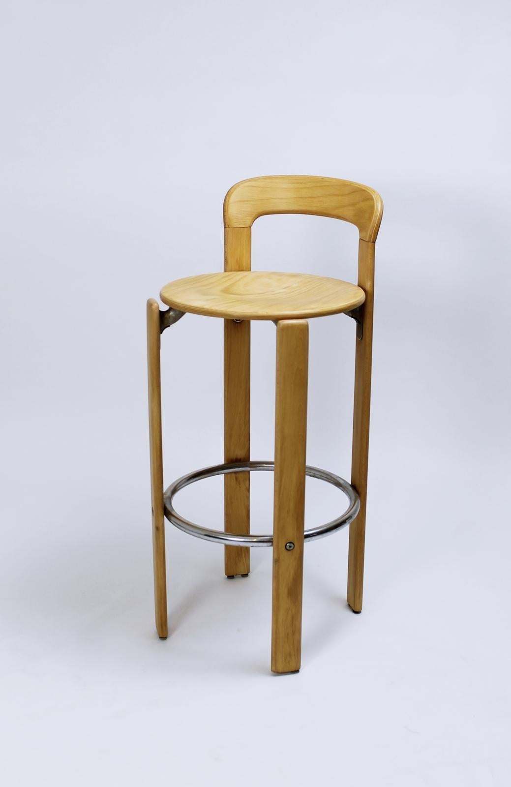bruno rey bar stool