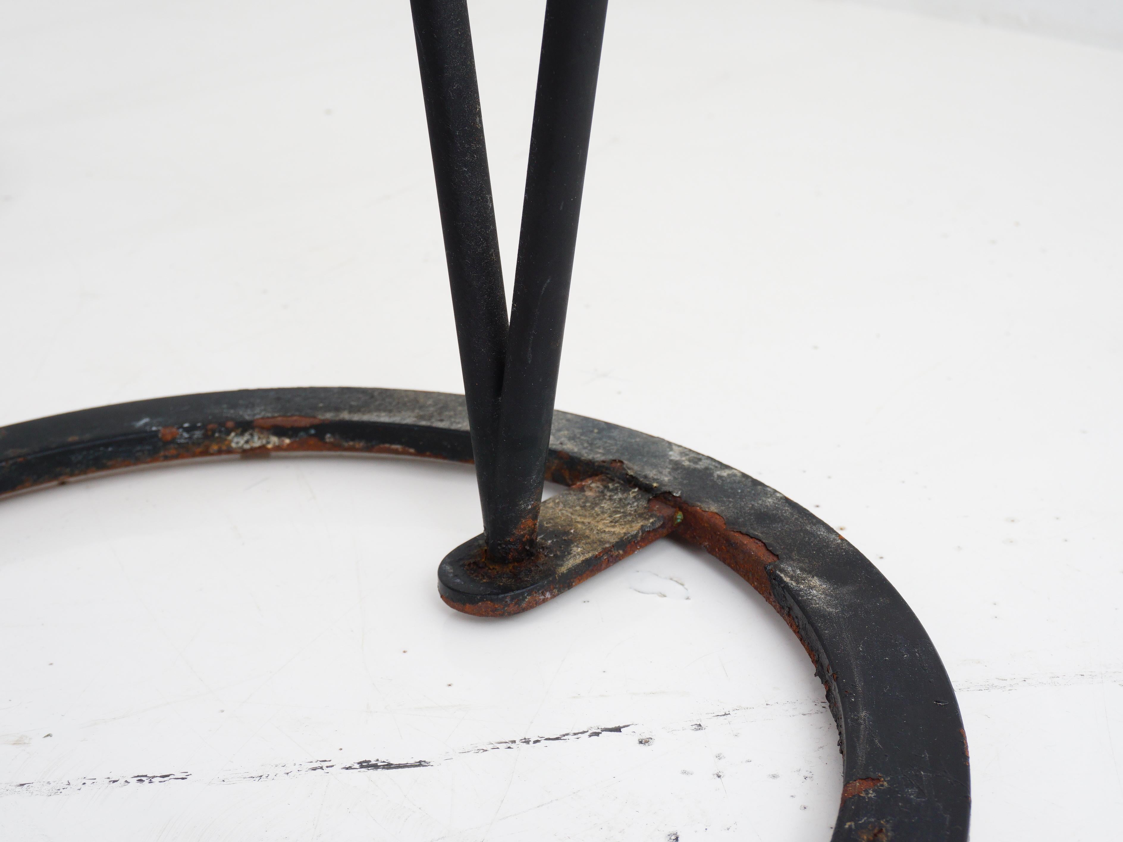 Late 20th Century Bar Stool by DIA, 1970s For Sale