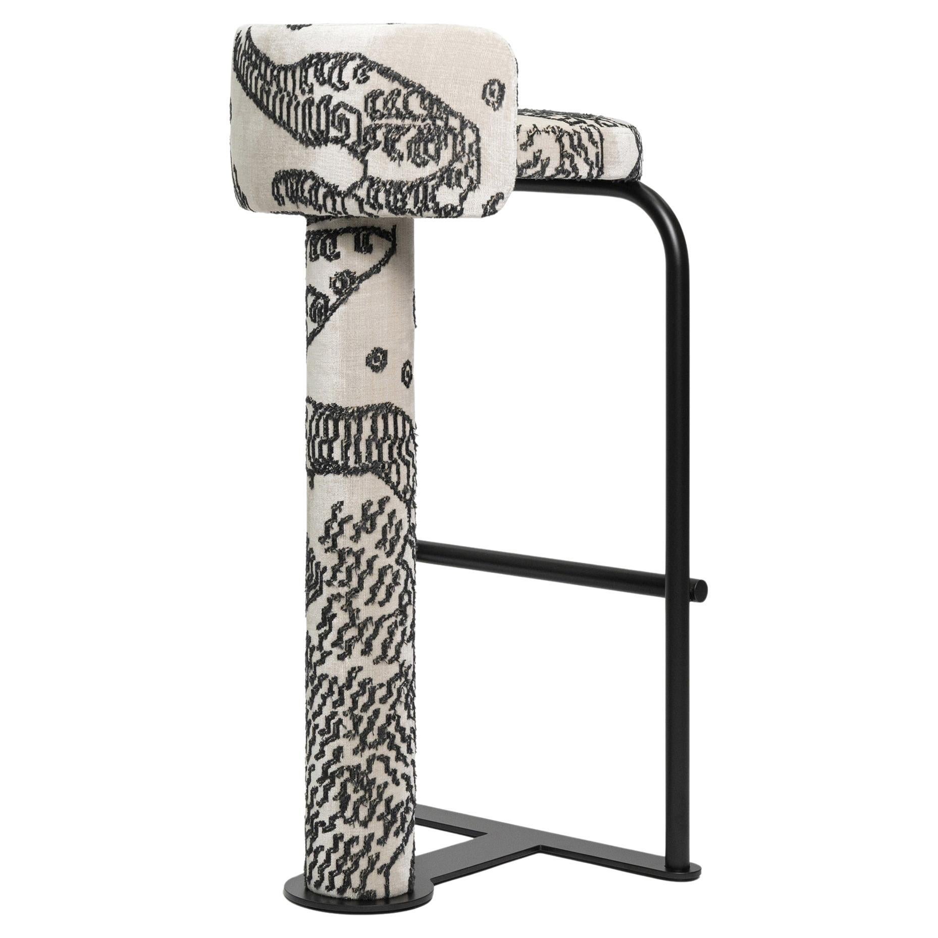 Tabouret de bar Dedar Tiger Mountain 001
