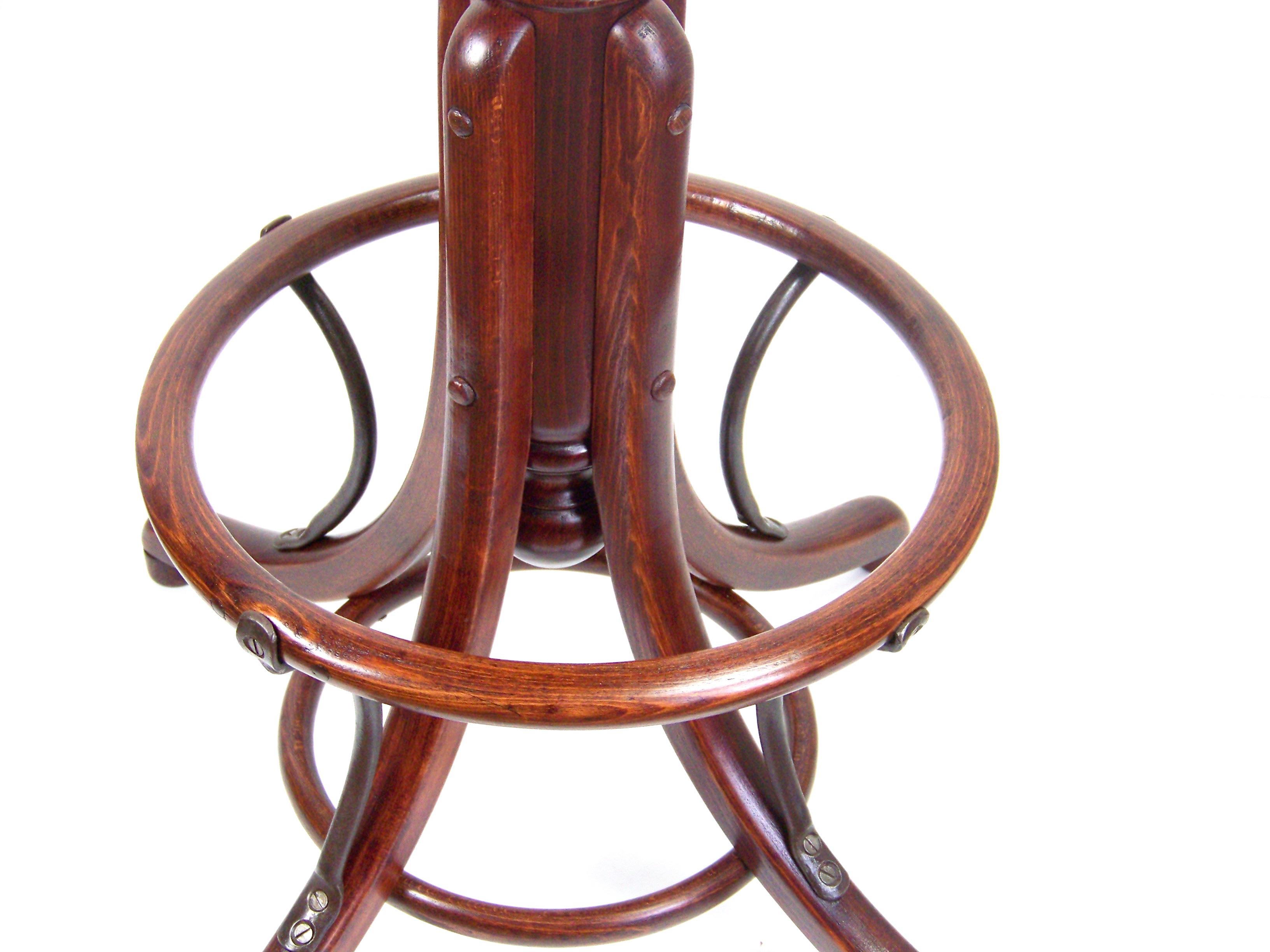 1920s bar stool