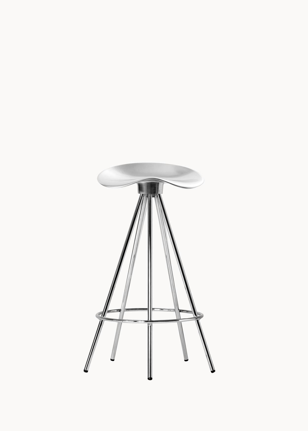 aluminium bar stool