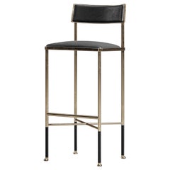 Bar Stool: Sit Up