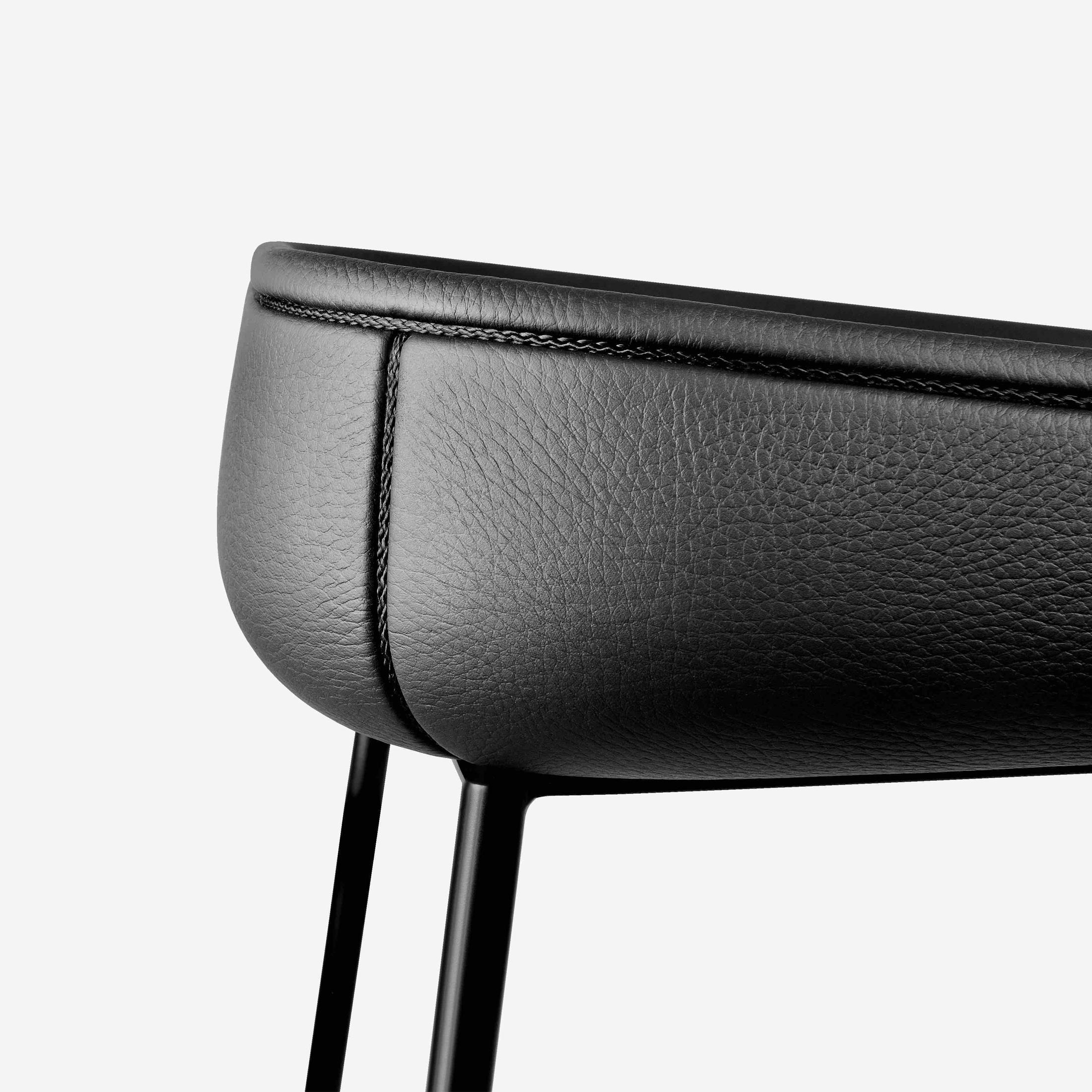 wave bar stool