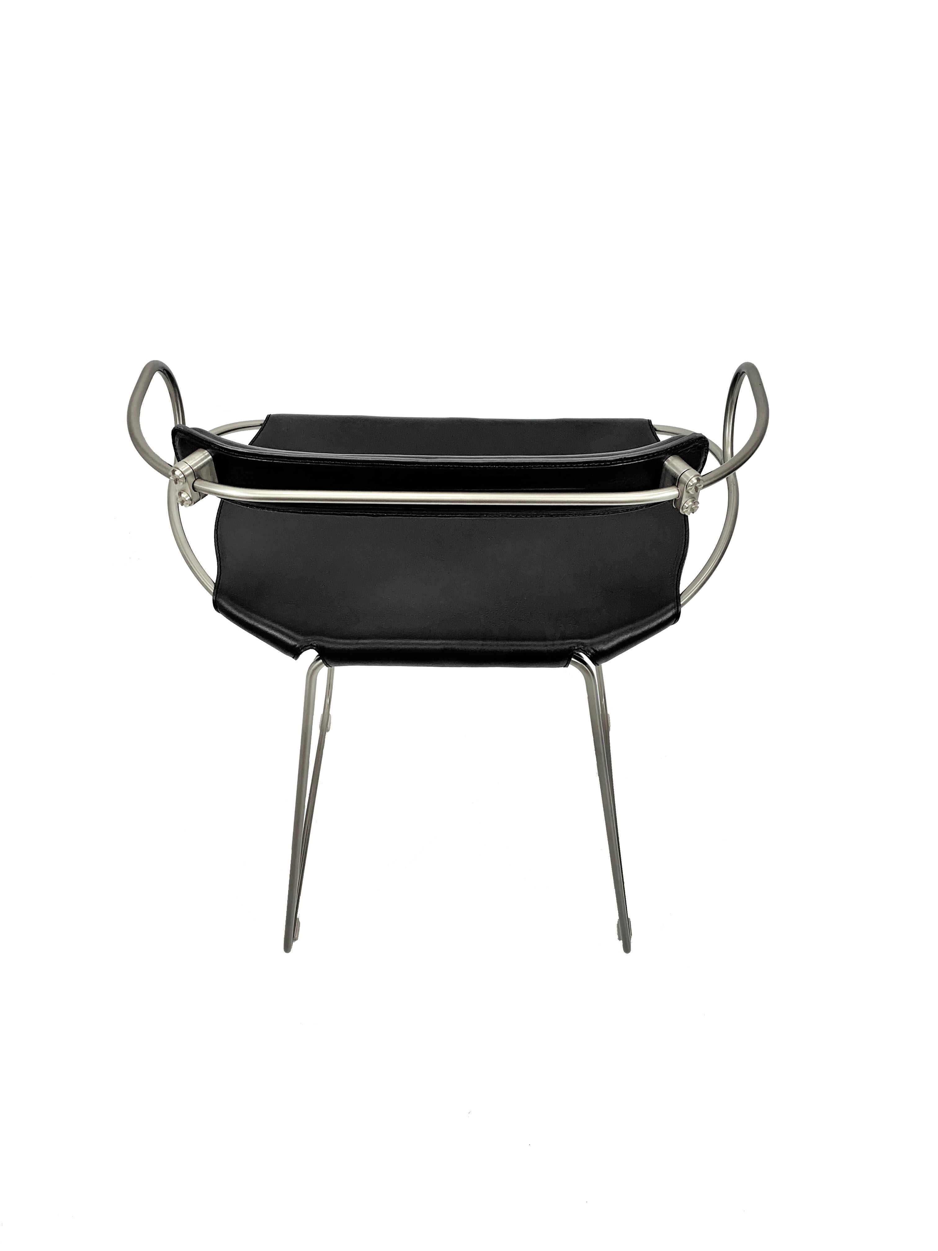 bar stool with backrest