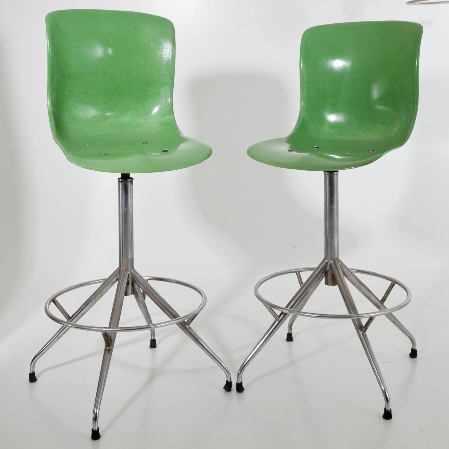 Bar Stools, 20th Century (20. Jahrhundert)