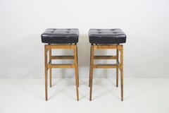 Barhocker von Gianfranco Frattini:: 1958