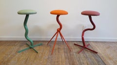 Bar Stools by Patrice Goujon