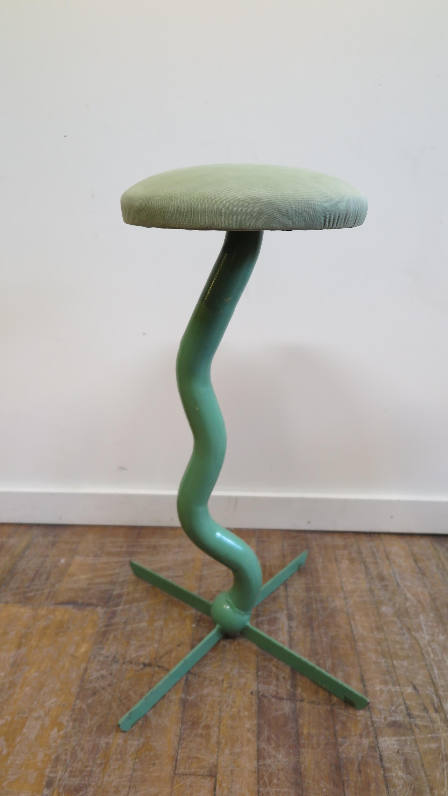 Modern Bar Stools by Patrice Goujon 