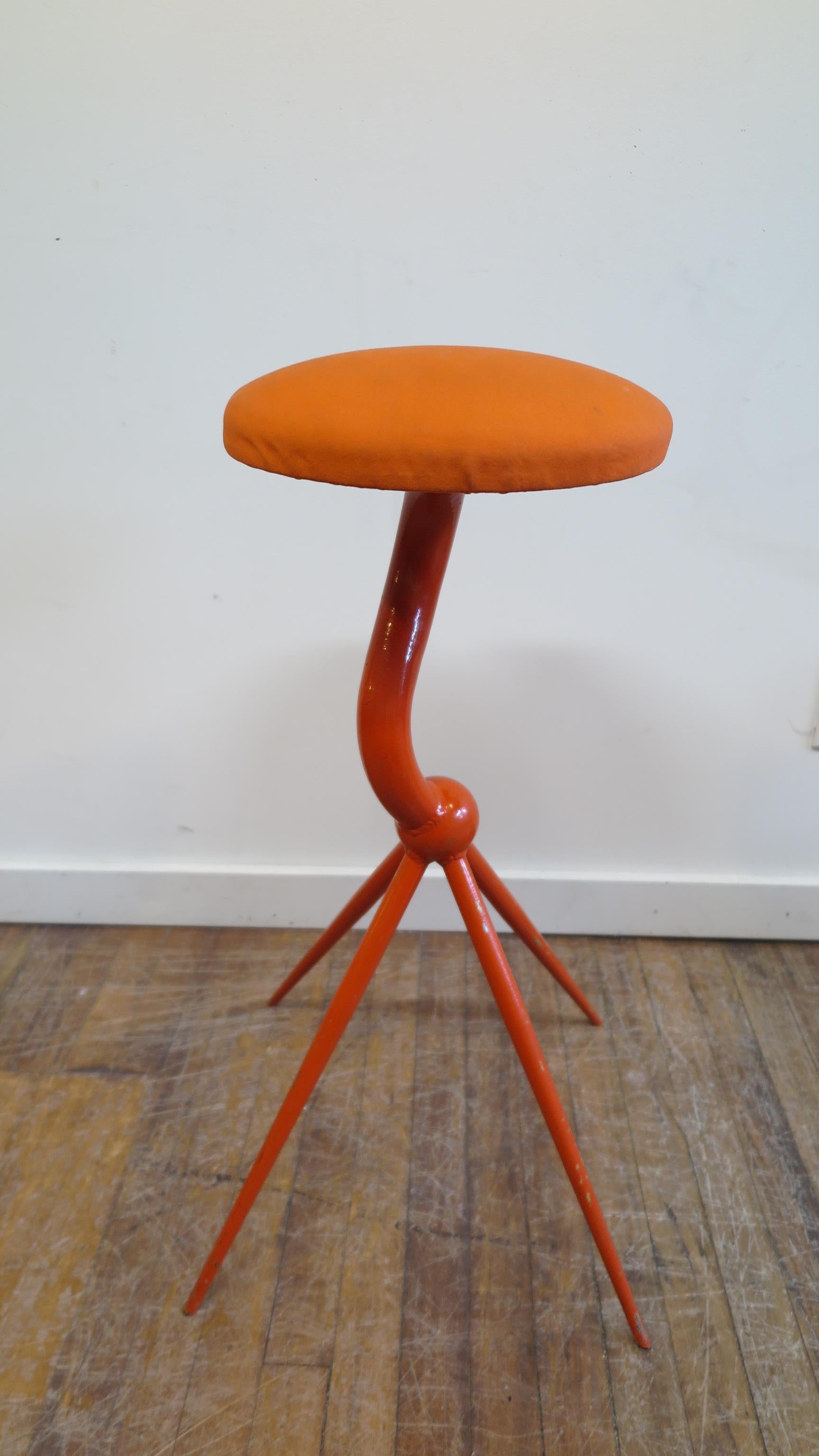 Bar Stools by Patrice Goujon  In Good Condition In New York, NY