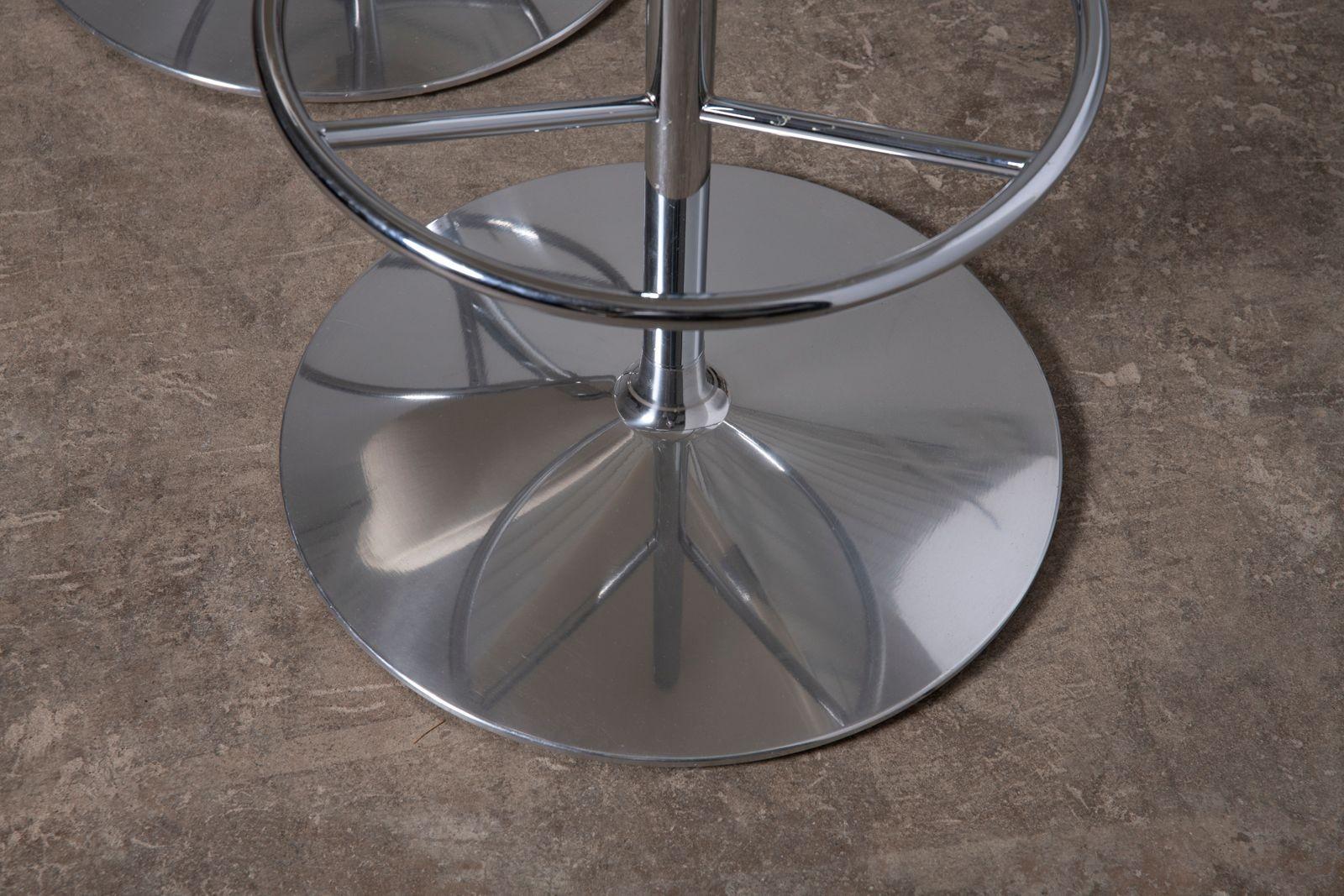 Bar Stools by Pierre Paulin for Artifort For Sale 5