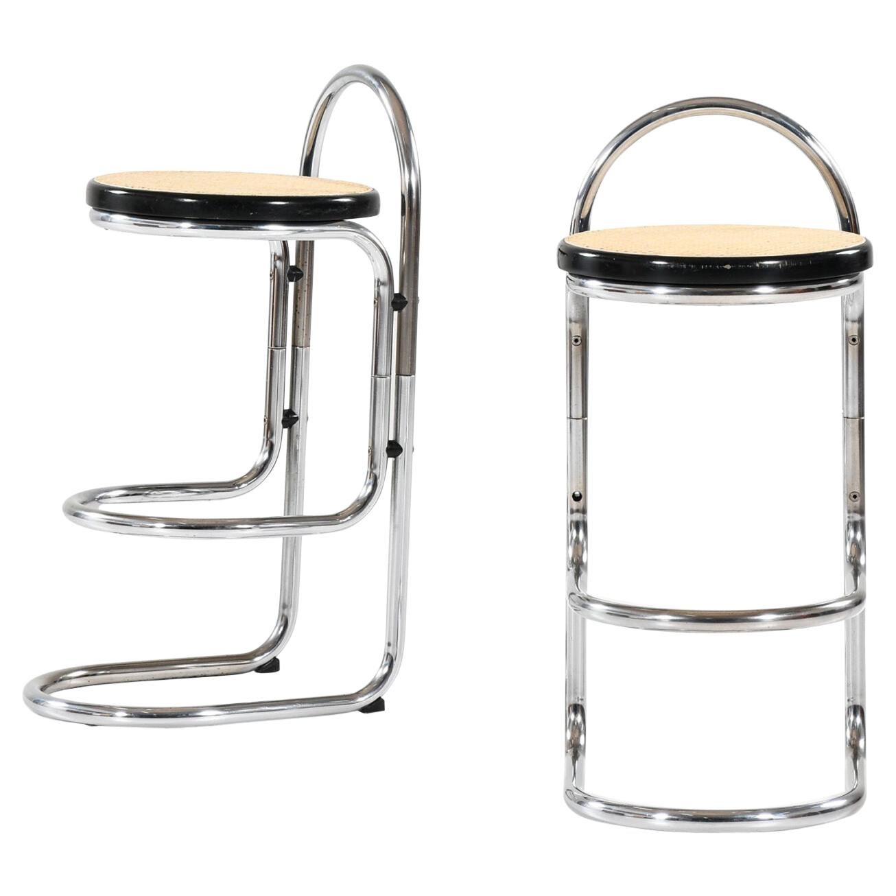Bar Stools by Unknown Designer For Sale