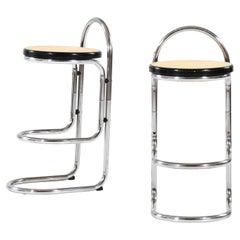 Bar Stools by Unknown Designer