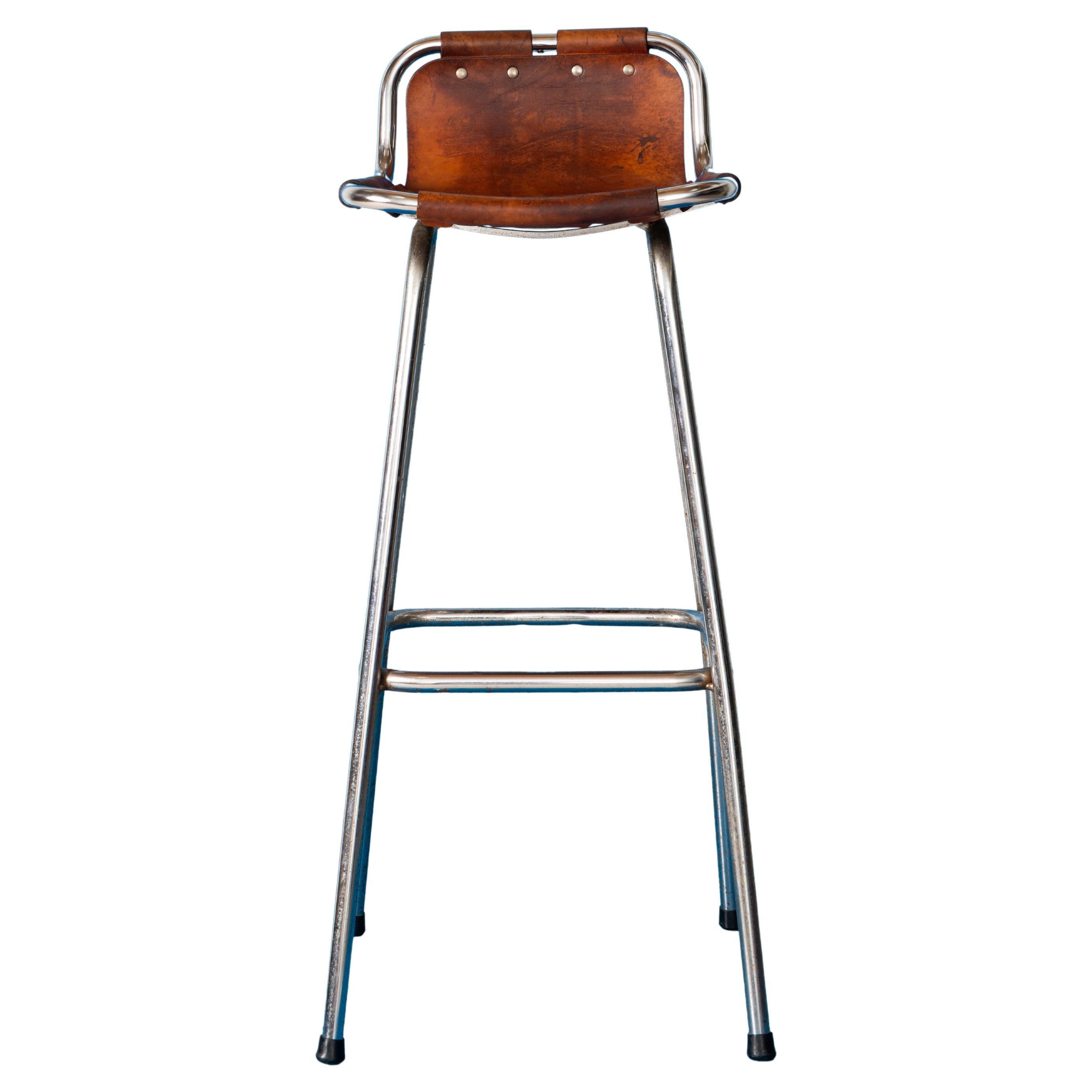 Bar Stools - Charlotte Perriand en vente