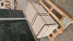 Mesa de bar Desideria (madera y Dekton)