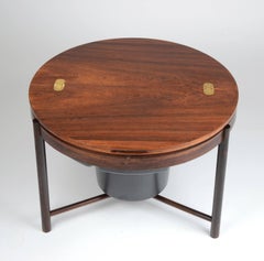 Mesa de bar Diseñada por Rastad og Relling, Noruega, Ganadora del Primer Premio, 1962