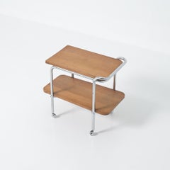 Table de bar dans le style de Huib Hoste