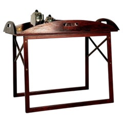 Mesa de bar Svend Langkilde de palisandro para Illums Bolighus en Dinamarca