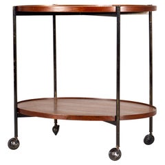 Carro de bar de Paolo Tilche, 1959