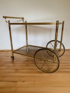 Bar Trolley, France, 1960s