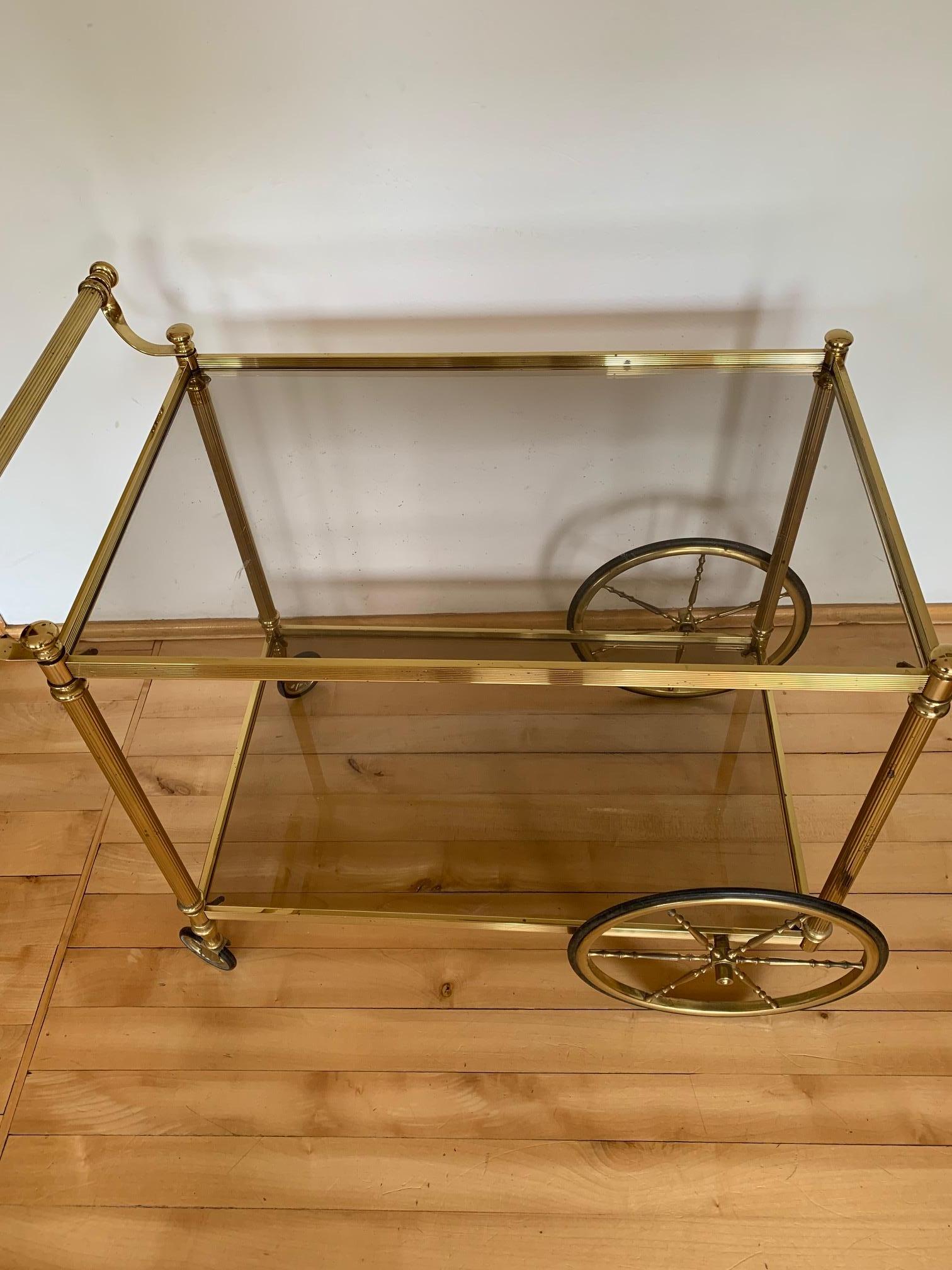 French Bar Trolley, France, 1960s For Sale