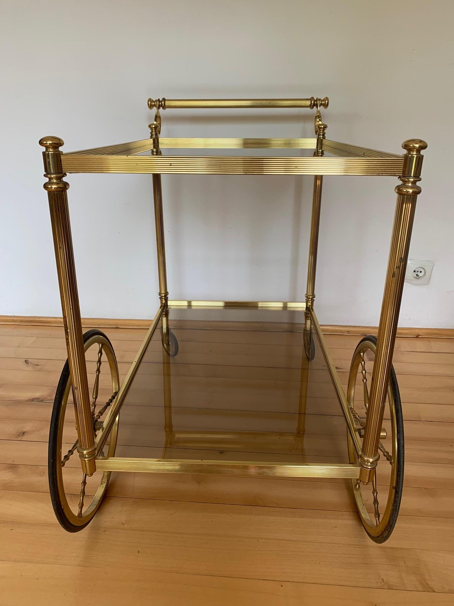 Bar Trolley, France, 1960s For Sale 1