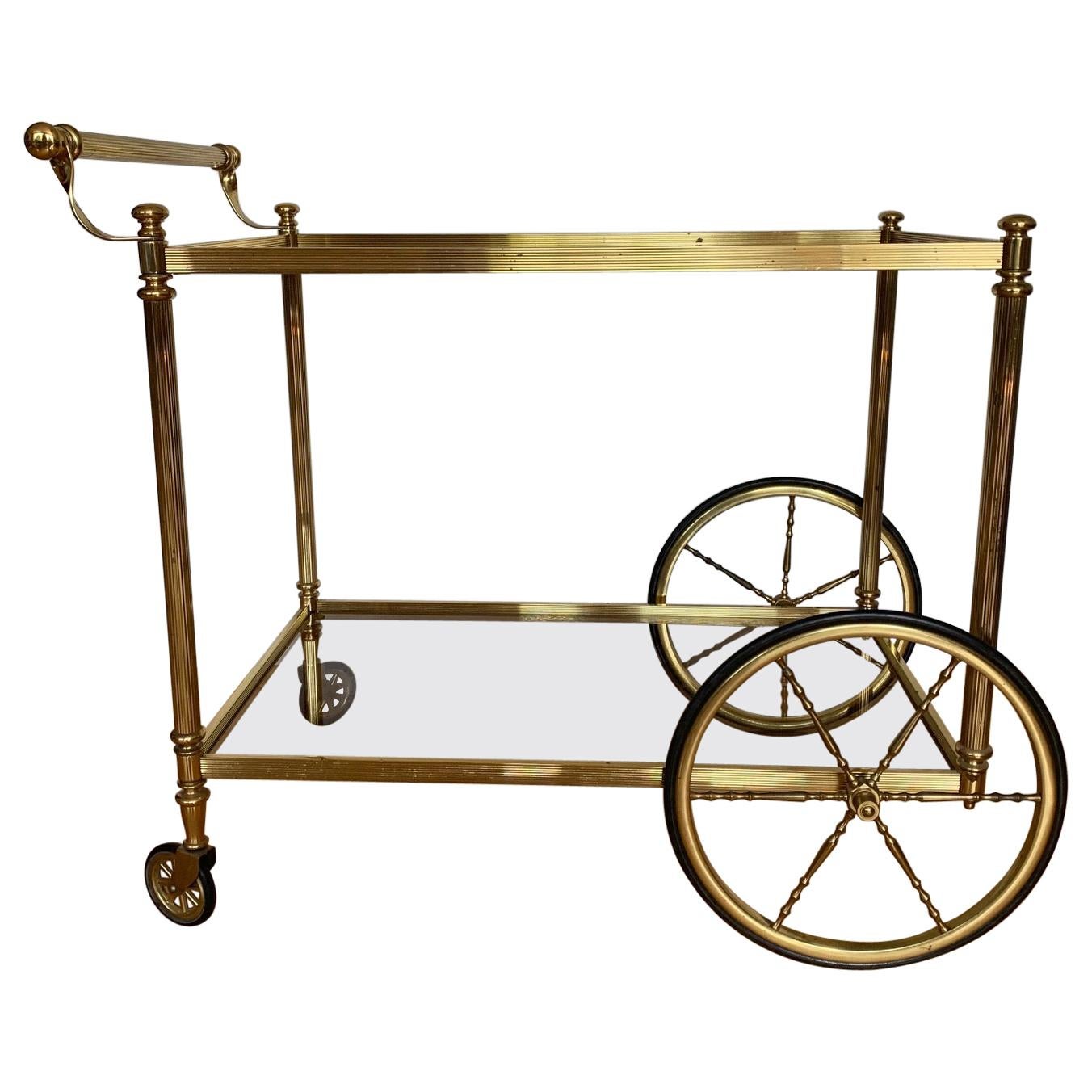 Bar Trolley, France, 1960s For Sale