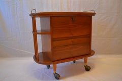 Bar Trolley Ilse Möbel 3303, 1960s