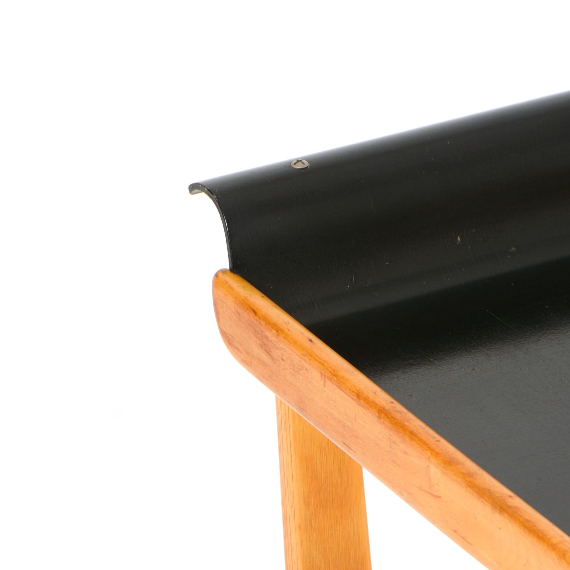 Mid-20th Century Bar Trolley PB01 by Cees Braakman for Pastoe