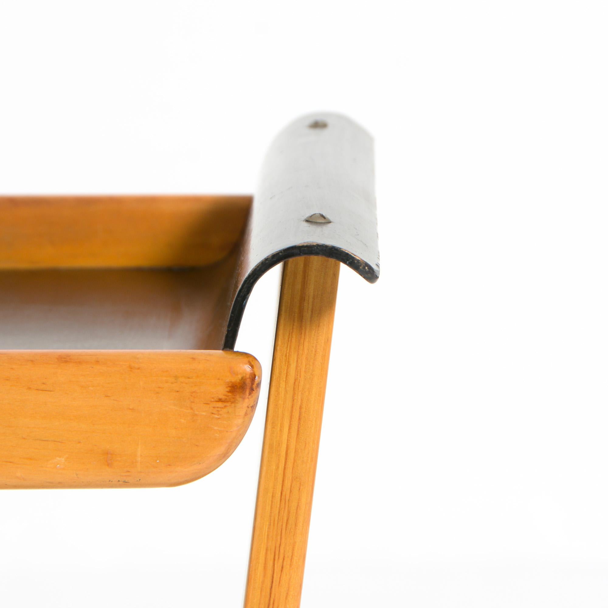 Bar Trolley PB01 by Cees Braakman for Pastoe 1