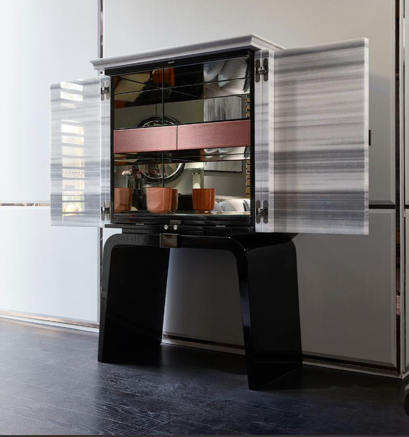 Bronze Bar Vendome en vente