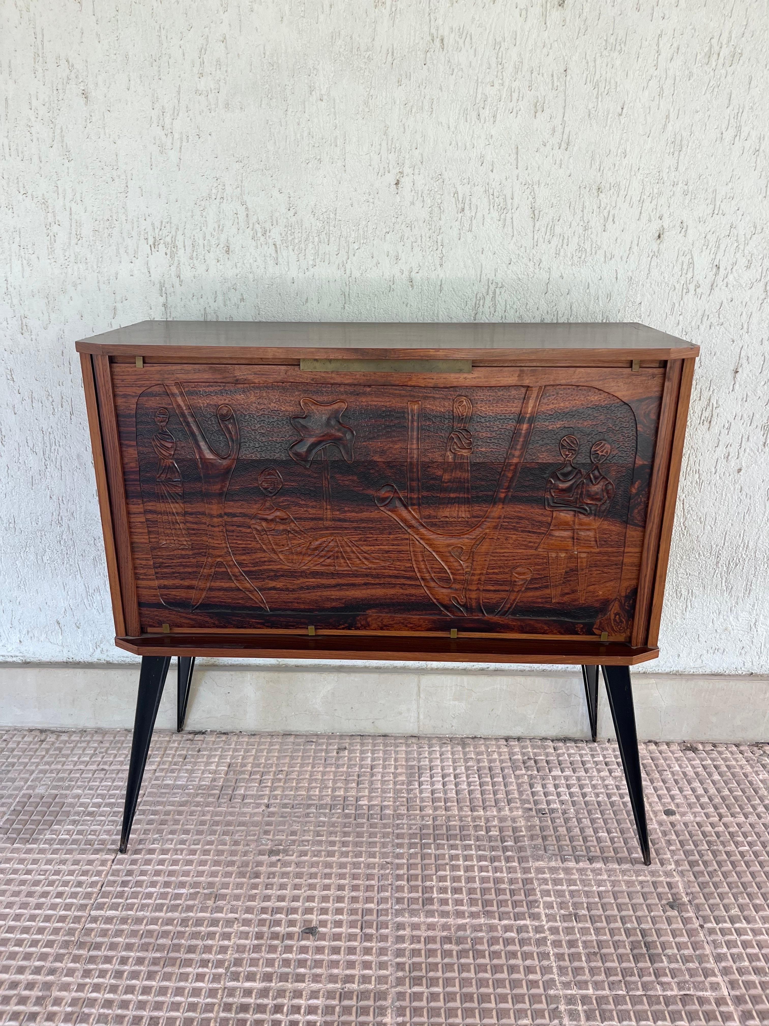 Bar Vintage Italiano 1960  en vente 2