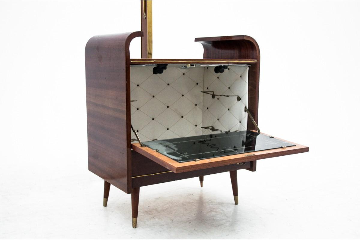 Polish Bar with a lamp, Eastern Europe, 1970s For Sale