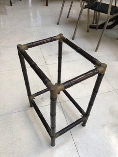 Bar mit Wood und Bronze