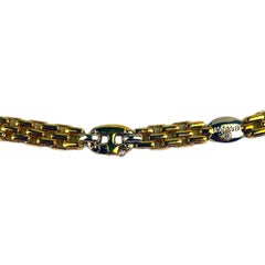 Baraka 18K Yellow Gold Necklace