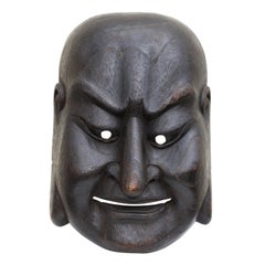 Baramon, Maschera Bugaku