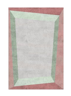 Tapis Baratro IV de Sarah Balivo