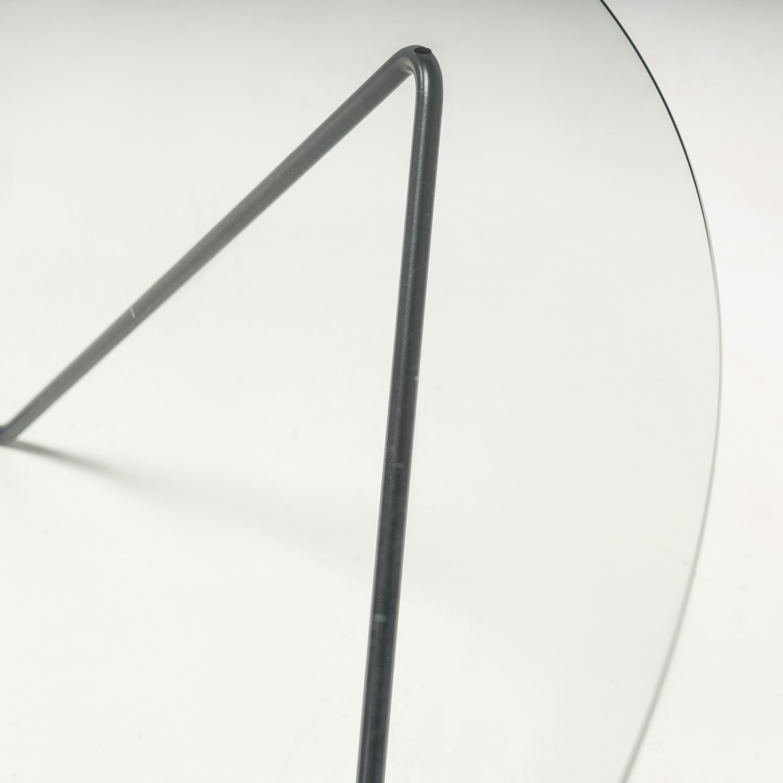 Barba Corsini for Gubi Pedrera Glass Coffee Table 4