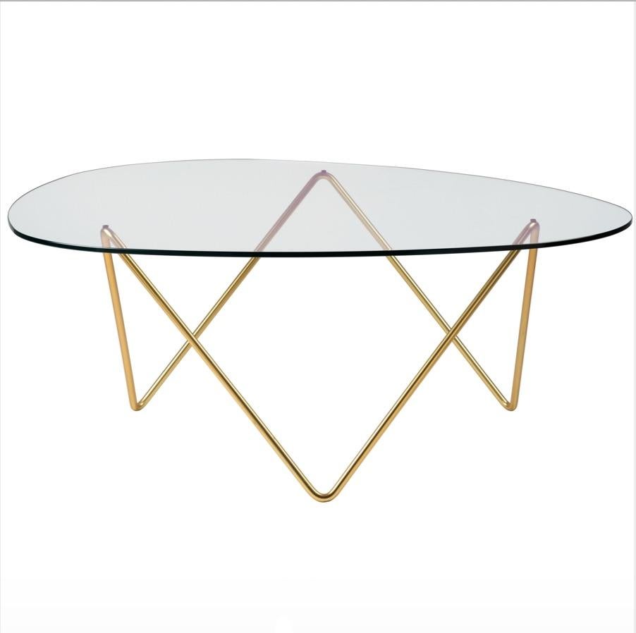 gubi pedrera coffee table