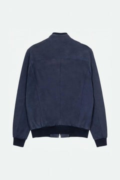 Chaqueta de hombre Barba Napoli, talla M