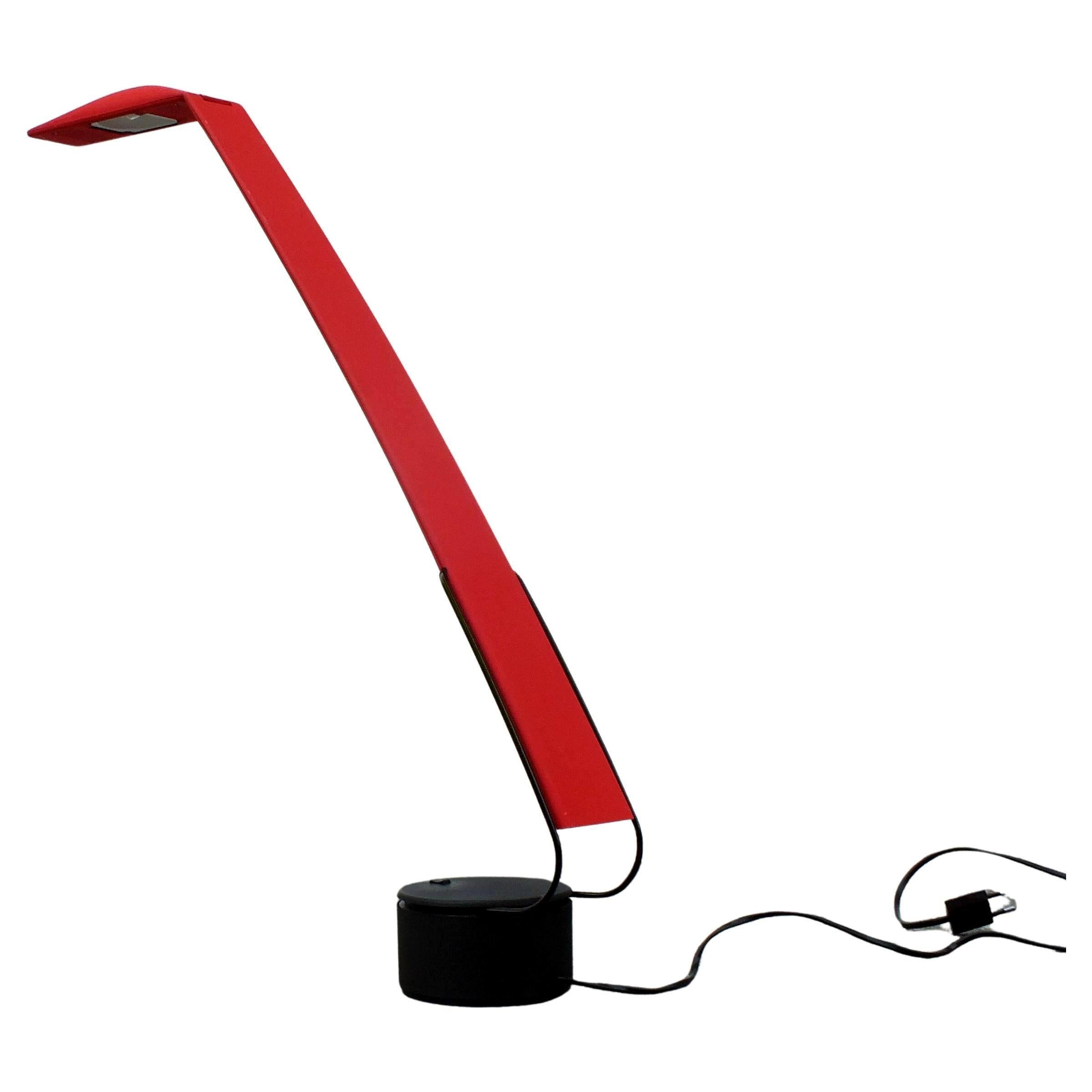 Italiano Mario Barbaglia and Marco Colombo design anni '80 produzione Paf Italia, lampada Dove in vendita
