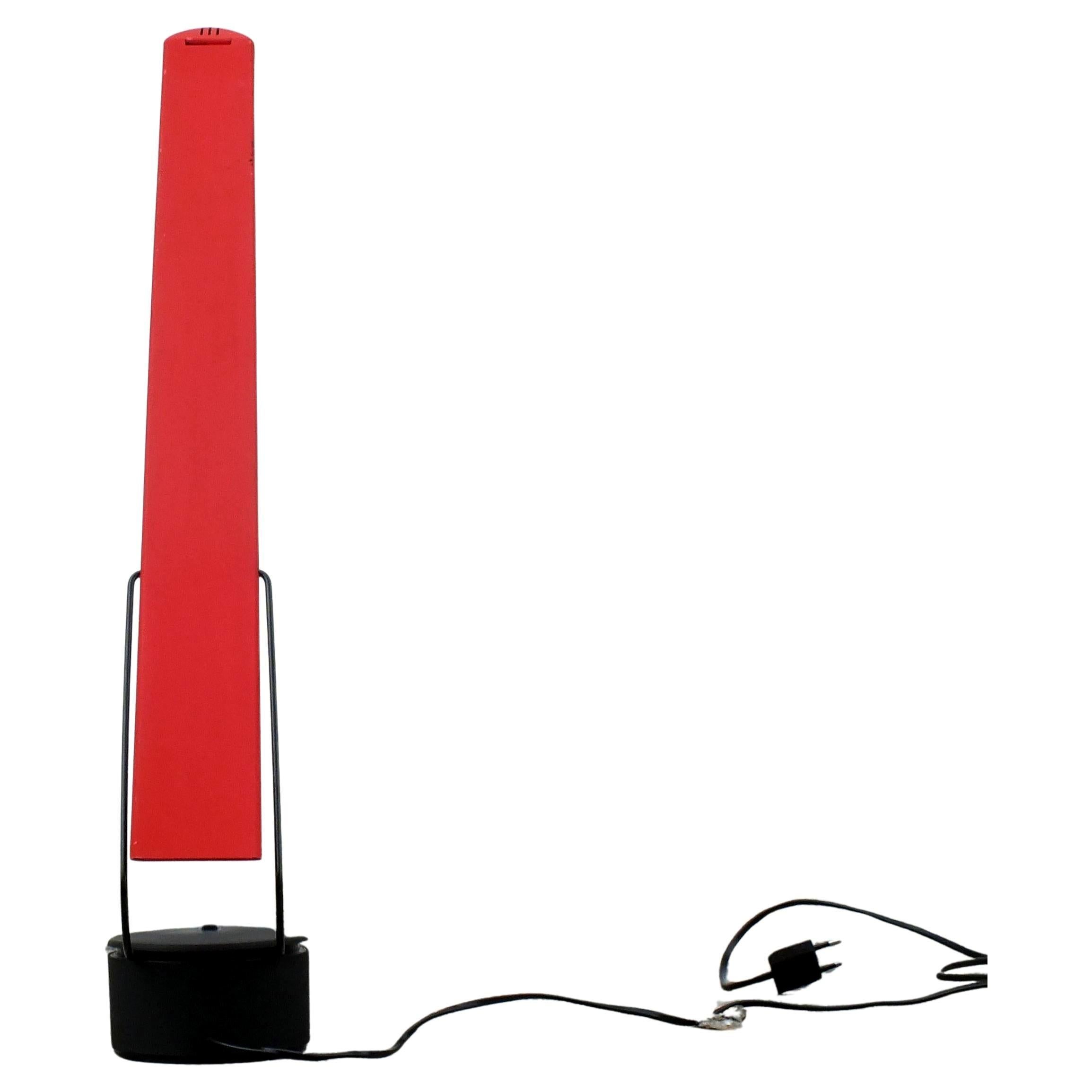 Mario Barbaglia and Marco Colombo design anni '80 produzione Paf Italia, lampada Dove In condizioni ottime in vendita a Biella, IT