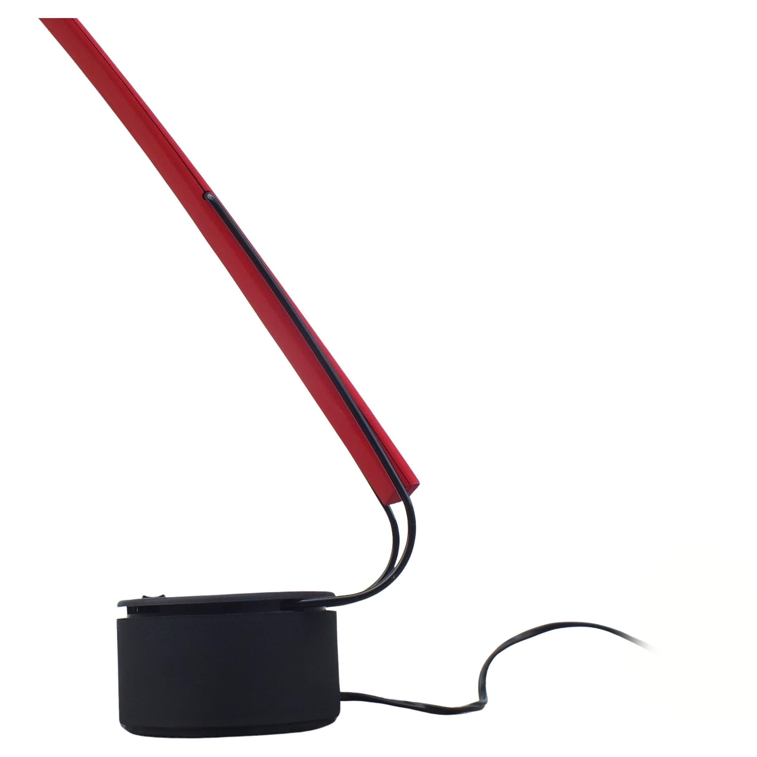 Metallo Mario Barbaglia and Marco Colombo design anni '80 produzione Paf Italia, lampada Dove in vendita