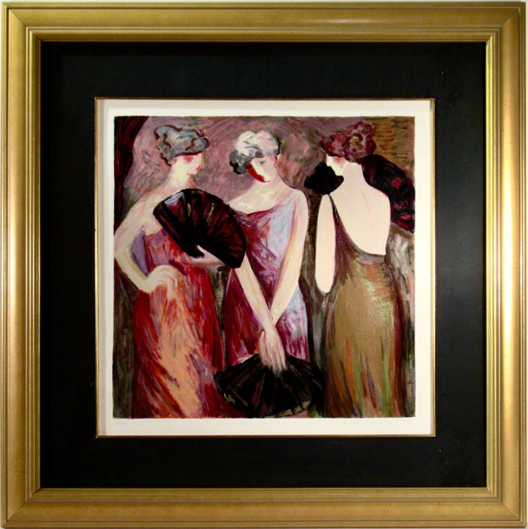 Barbara A. Wood - Intermission For Sale at 1stDibs | barbara a