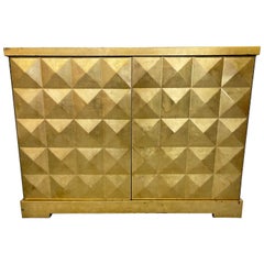 Barbara Baker für Baker Blattgold-Diamant-Truhe