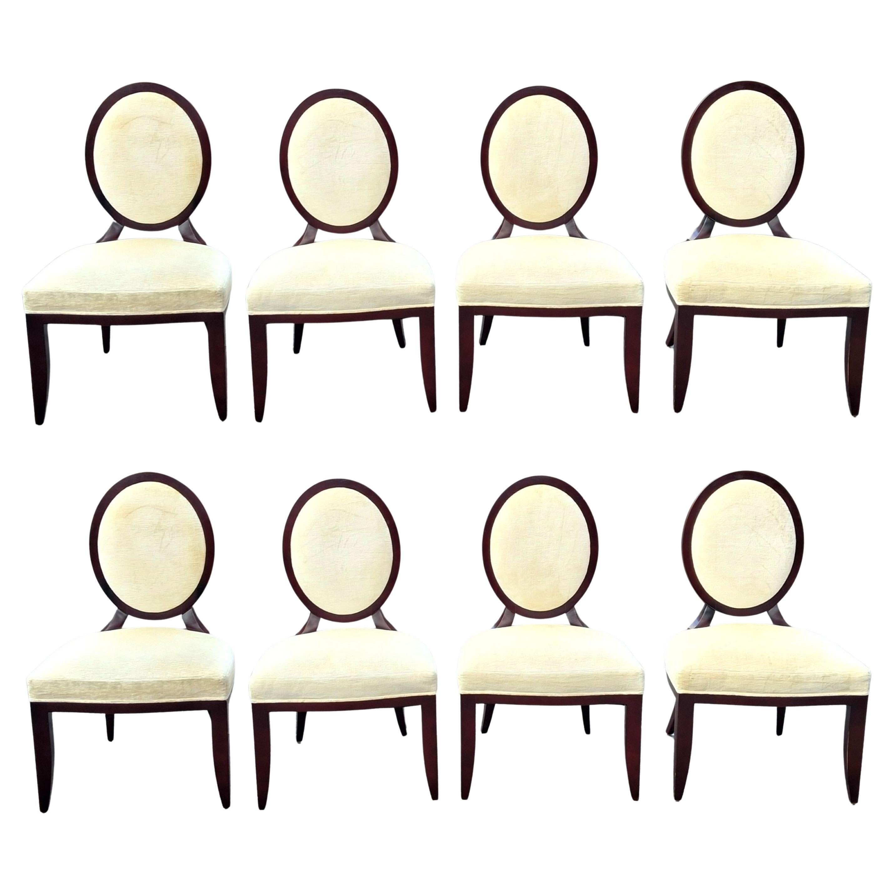 Is it worth recovering dining chairs?